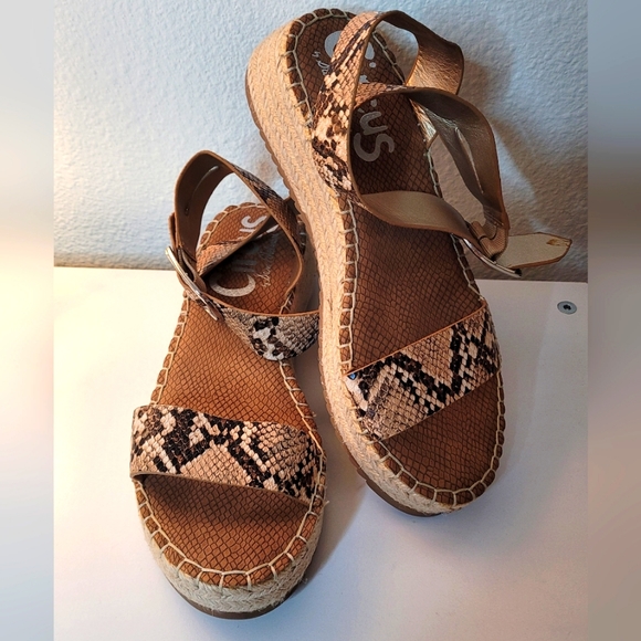 Circus by Sam Edelman Shoes - CIRCUS NY BY SAM EDELMAN Women's Kennedy Sandal